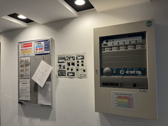 札幌市豊平区月寒東五条５丁目の賃貸マンションのその他