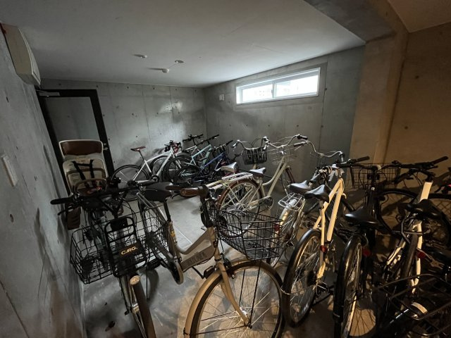 札幌市豊平区月寒東五条５丁目の賃貸マンションのその他共用部分