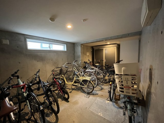 札幌市豊平区月寒東五条５丁目の賃貸マンションのその他共用部分
