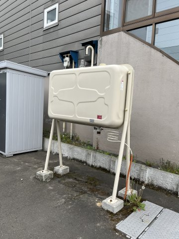 札幌市豊平区月寒東五条５丁目の賃貸マンションのその他共用部分