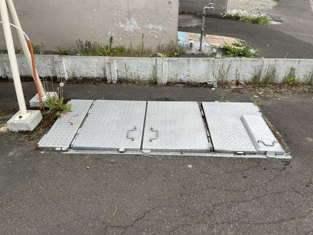 札幌市豊平区月寒東五条５丁目の賃貸マンションの設備