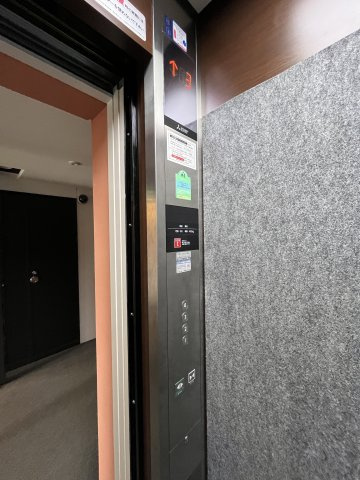 札幌市豊平区月寒東五条５丁目の賃貸マンションのその他共用部分