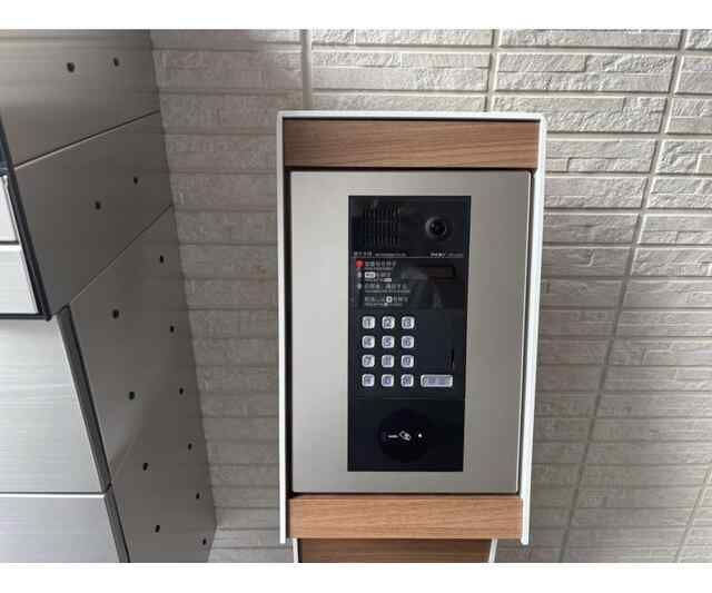 セレスティア西ヶ原のセキュリティ