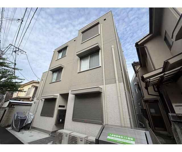 セレスティア西ヶ原