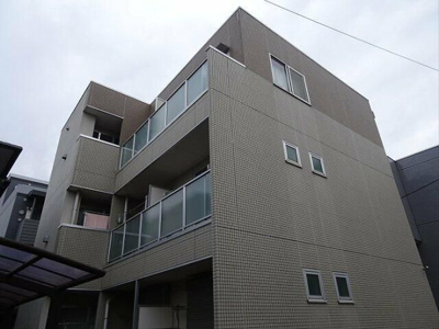 【外観】 | ウィリアムヒルズ高井戸