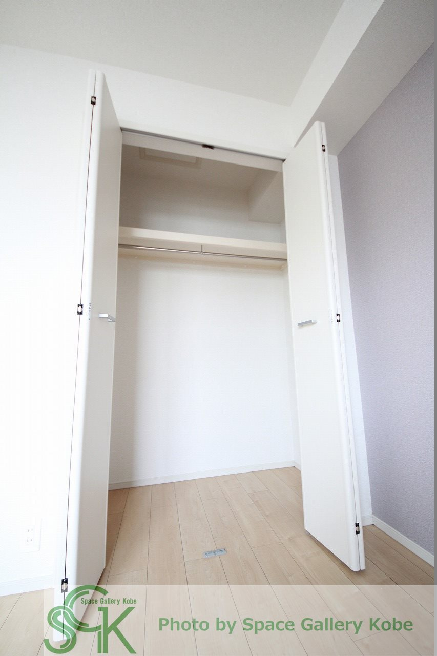 デュオ　ルーチェ　Ⅱの収納|※お部屋により仕様が異なる場合があります。