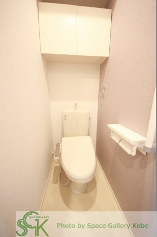 デュオ　ルーチェ　Ⅱのトイレ|※お部屋により仕様が異なる場合があります。