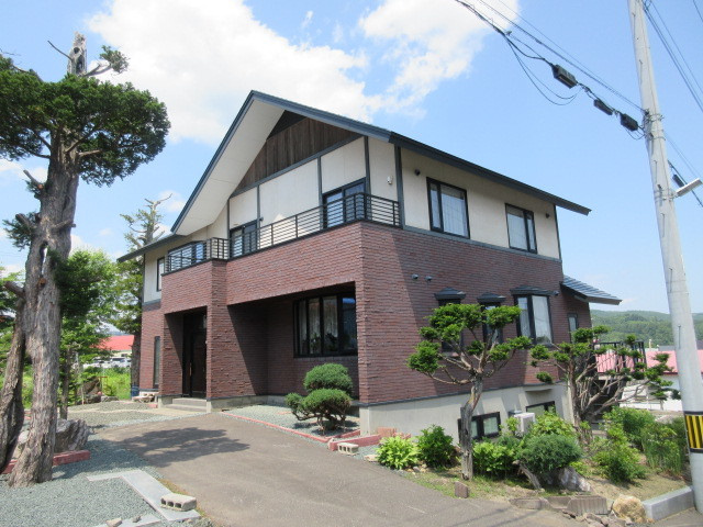 美山町貸家（１棟２戸）
