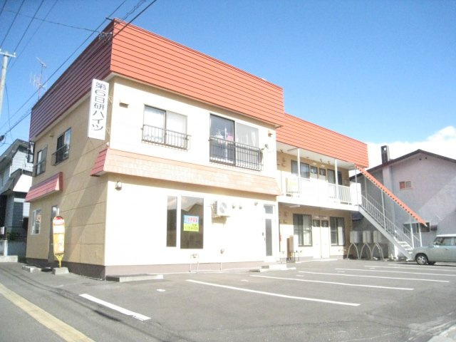 第６日研ハイツ