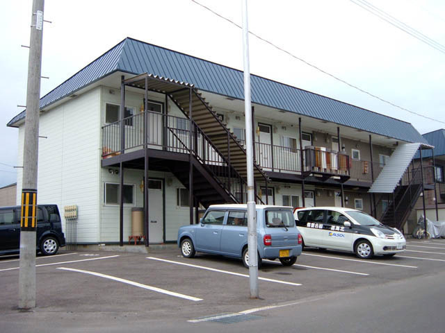 東町ハイツ８号