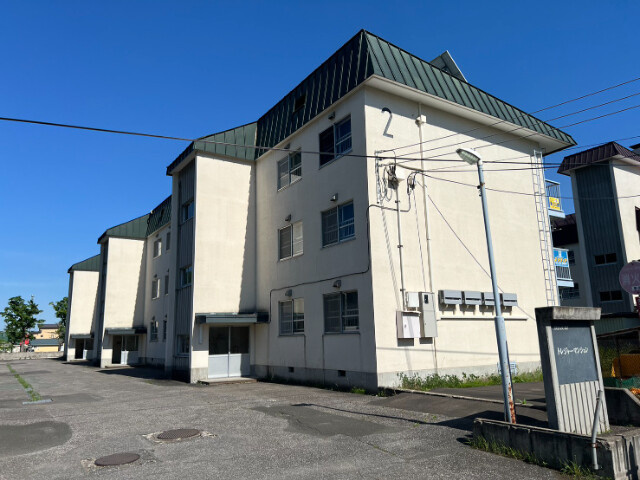トレジャーマンション２号