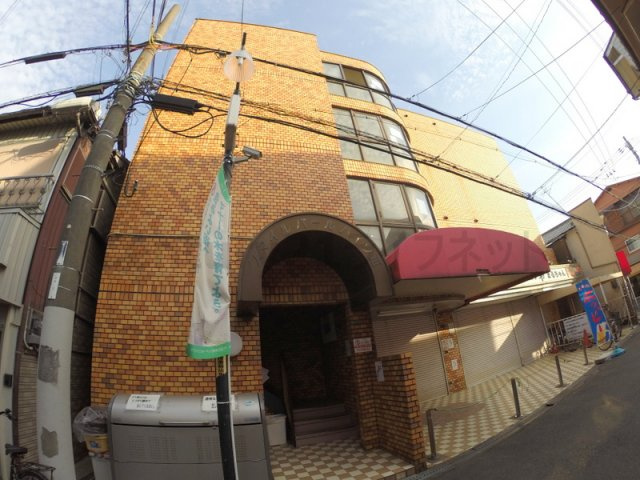 【外観】 | スマイルパールハイツ3
