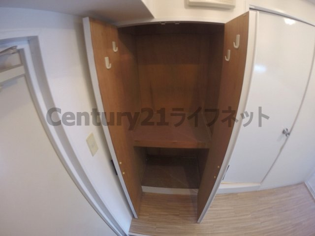 【収納】 | スマイルパールハイツ3