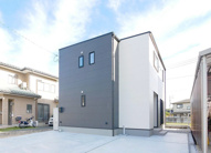 山口市嘉川の新築一戸建の画像