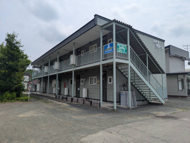 ハイツグリーン