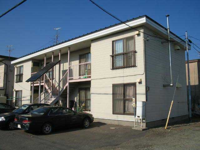 池上マンション