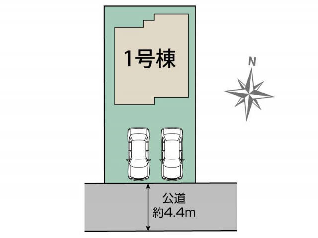 【区画図】の画像