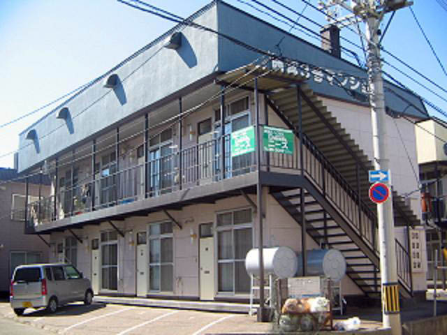 西富３号マンション