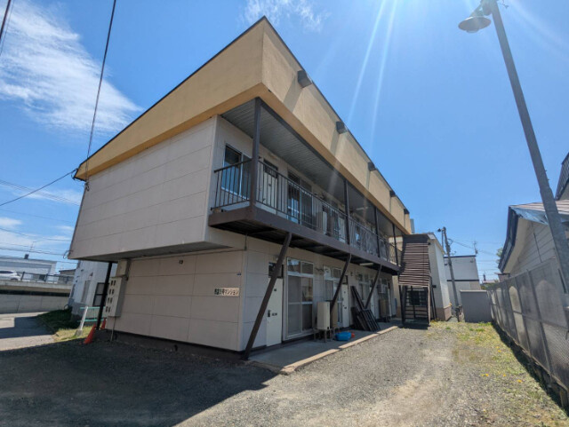 西富５号マンション