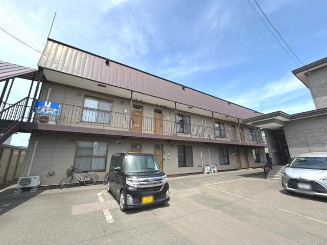 ハイツうえだ