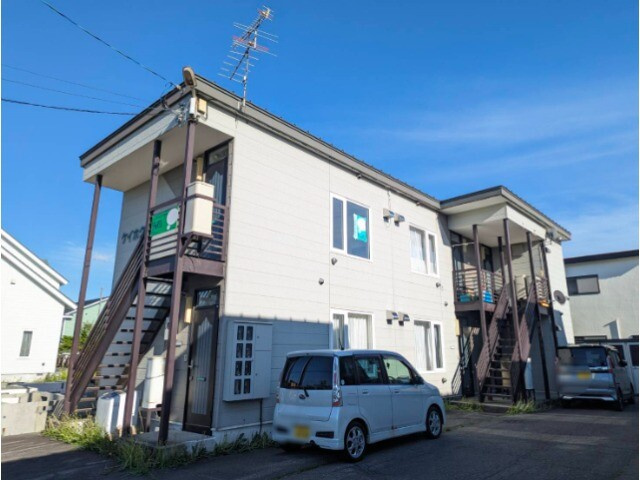 ケイホクハイツＢ