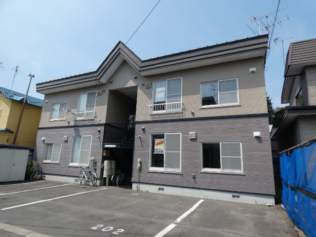 コーポ公園下町