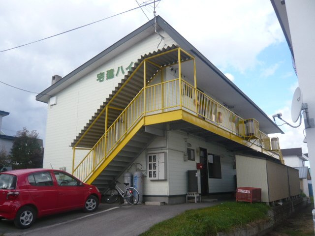 宅建ハイツ仲町