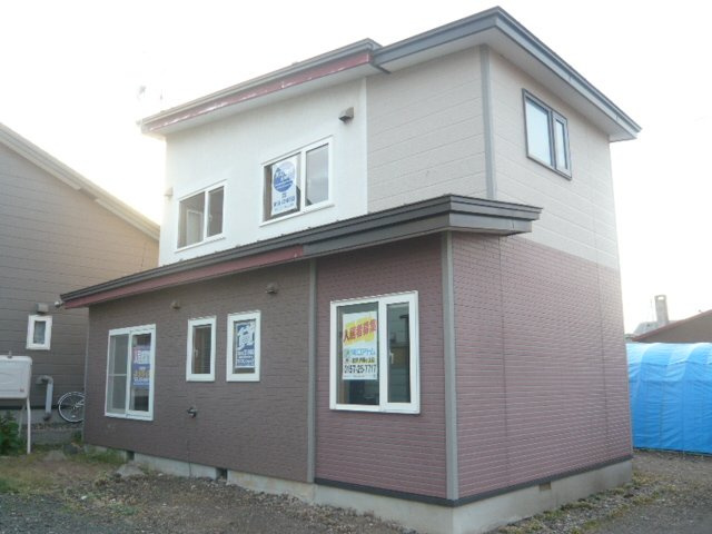北見市とん田東町の一戸建て