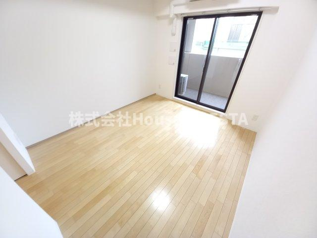 レジュールアッシュ神戸元町の居間・リビング