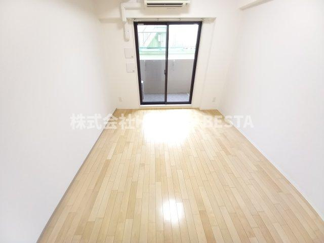 レジュールアッシュ神戸元町の和室