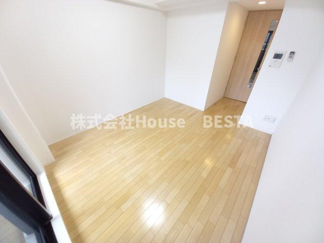 レジュールアッシュ神戸元町の子供部屋