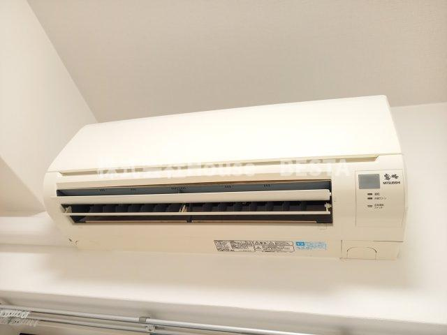 レジュールアッシュ神戸元町の設備