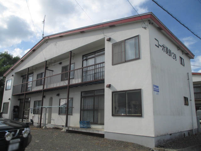 コーポ美鈴２号