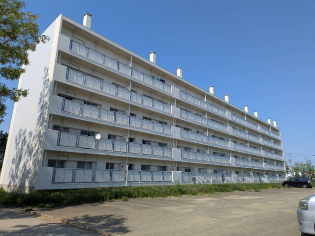 ビレッジハウス双葉１号棟