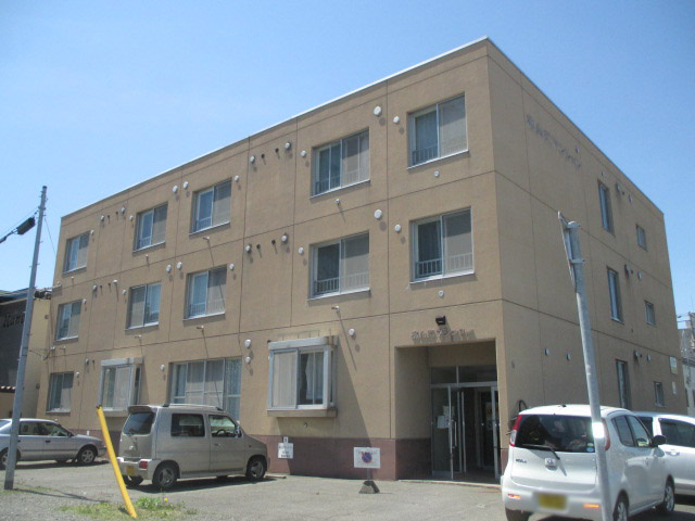 あんだマンション