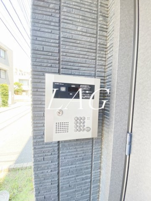 【セキュリティ】 | フェニックス浦和北 | オートロックです。