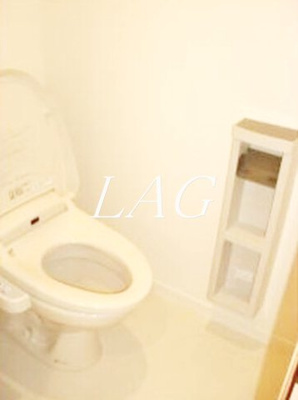 【トイレ】 | フェニックス浦和北 | トイレです。