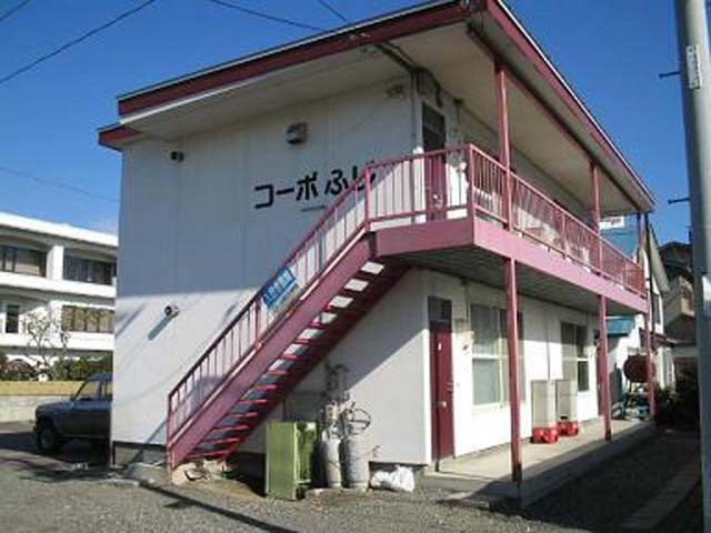 コーポふじ