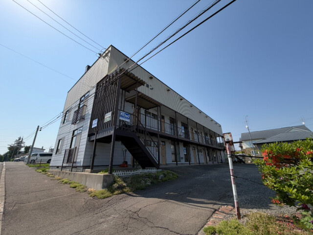 林マンション