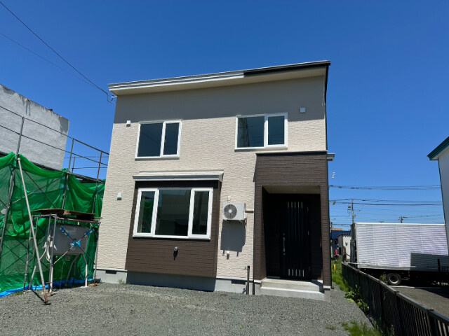 とん田西町拓北貸家Ａ棟