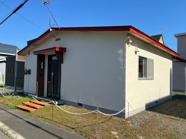 北見市美山町西５丁目の一戸建て