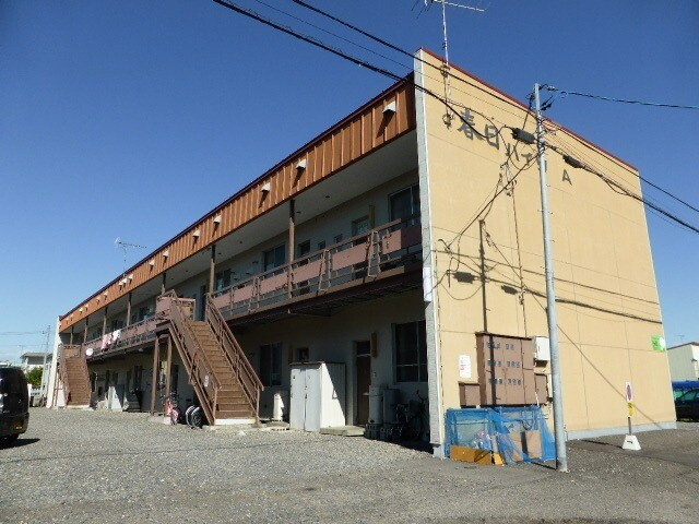 春日ハイツＡ