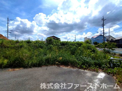 【外観】 | みよし市三好町大慈山　売地 | 外観　2026年5月11日撮影　ご都合のよろしい日時に現地をご案内させて頂きます！是非、お問い合わせお待ちしております!!