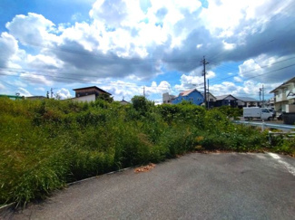 【外観】 | みよし市三好町大慈山　売地 | 外観　2026年5月11日撮影　ご都合のよろしい日時に現地をご案内させて頂きます！是非、お問い合わせお待ちしております!!