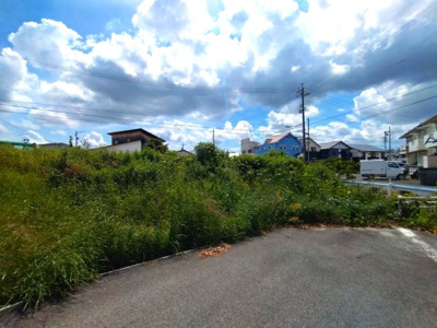 【外観】 | みよし市三好町大慈山　売地 | 外観　2026年5月11日撮影　ご都合のよろしい日時に現地をご案内させて頂きます！是非、お問い合わせお待ちしております!!