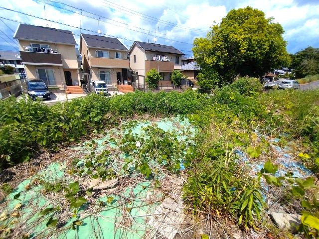 みよし市三好町大慈山　売地の外観|外観　2026年5月11日撮影　ご都合のよろしい日時に現地をご案内させて頂きます！是非、お問い合わせお待ちしております!!