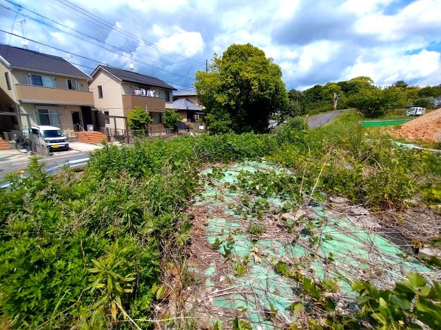 みよし市三好町大慈山　売地の外観|外観　2026年5月11日撮影　ご都合のよろしい日時に現地をご案内させて頂きます！是非、お問い合わせお待ちしております!!