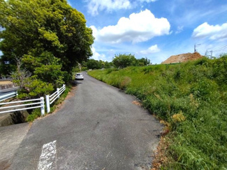 【前面道路含む現地写真】 | みよし市三好町大慈山　売地 | 2026年5月11日撮影　ご都合のよろしい日時に現地をご案内させて頂きます！是非、お問い合わせお待ちしております!!