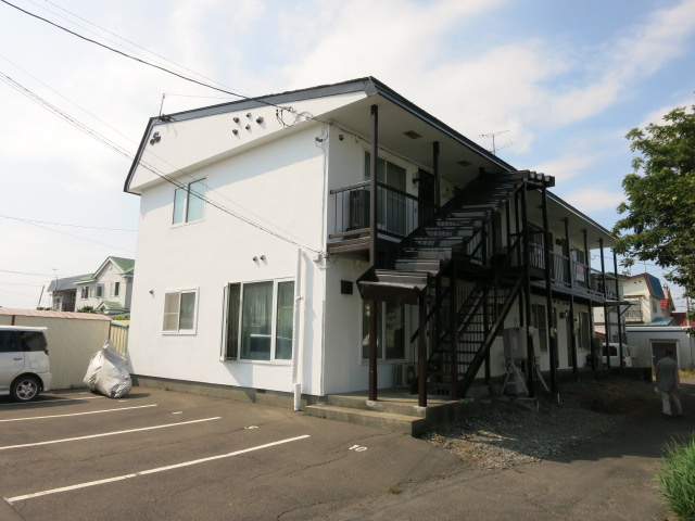 桐井マンション