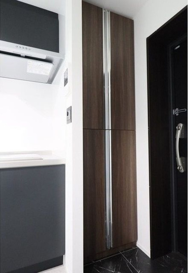【収納】クレセール西小山